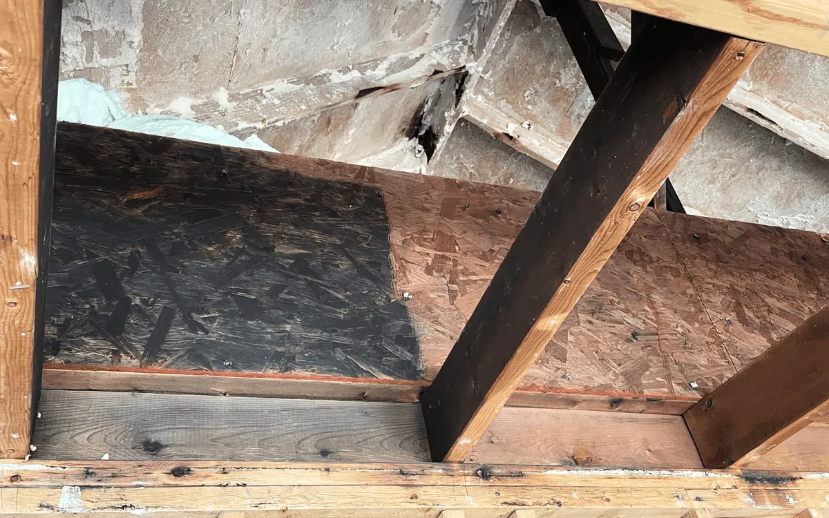 Fire & Soot Restoration